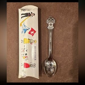 Rolex Lucerne Souvenir Spoon